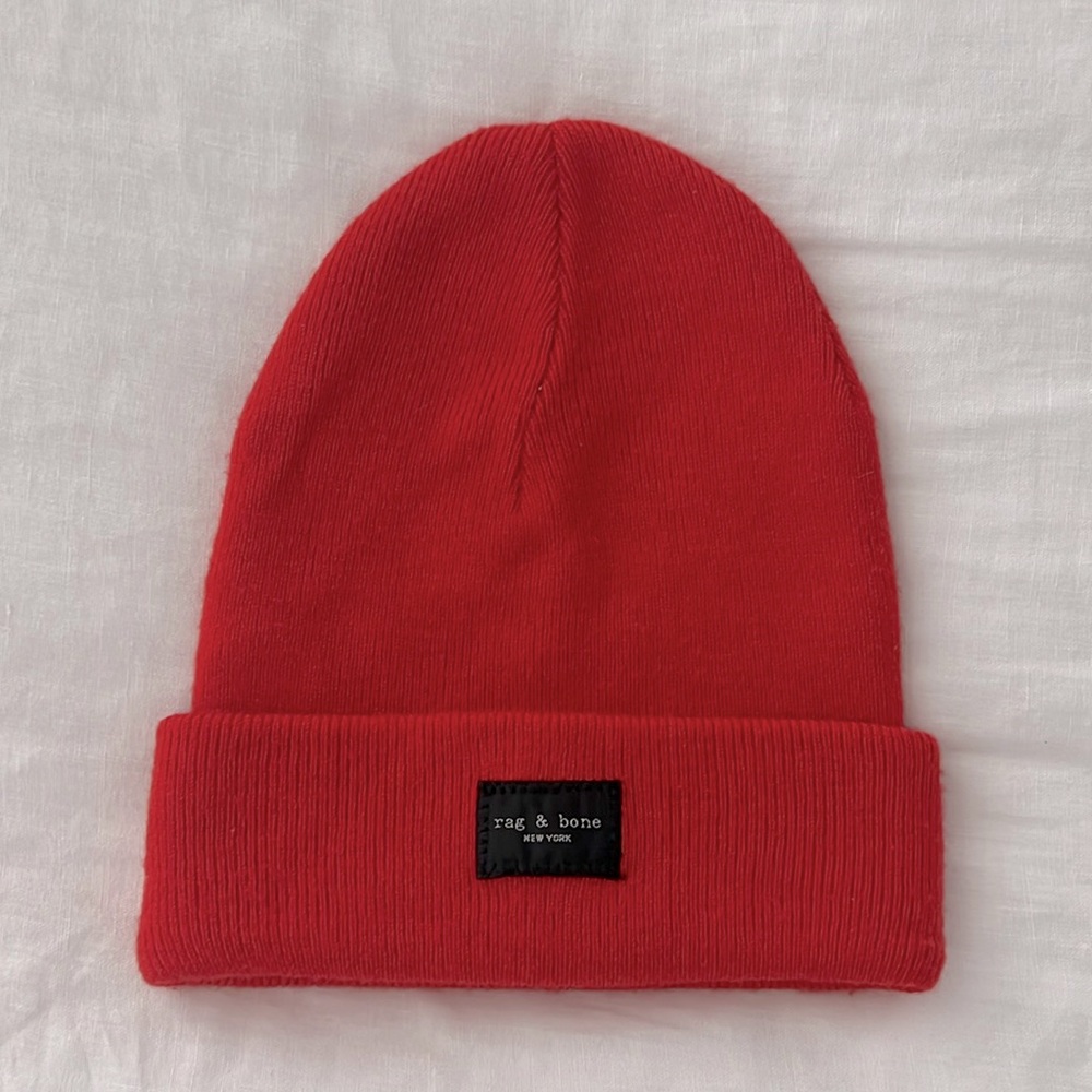 Rag & bone beanie